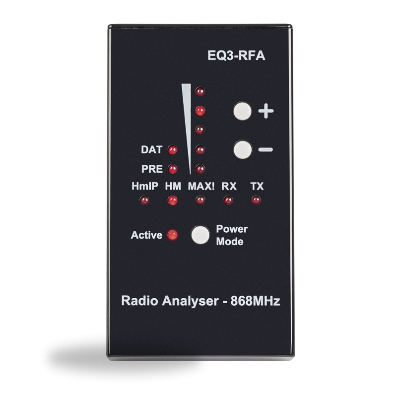 Tester signálu - 868 MHz - EQ3-RFA